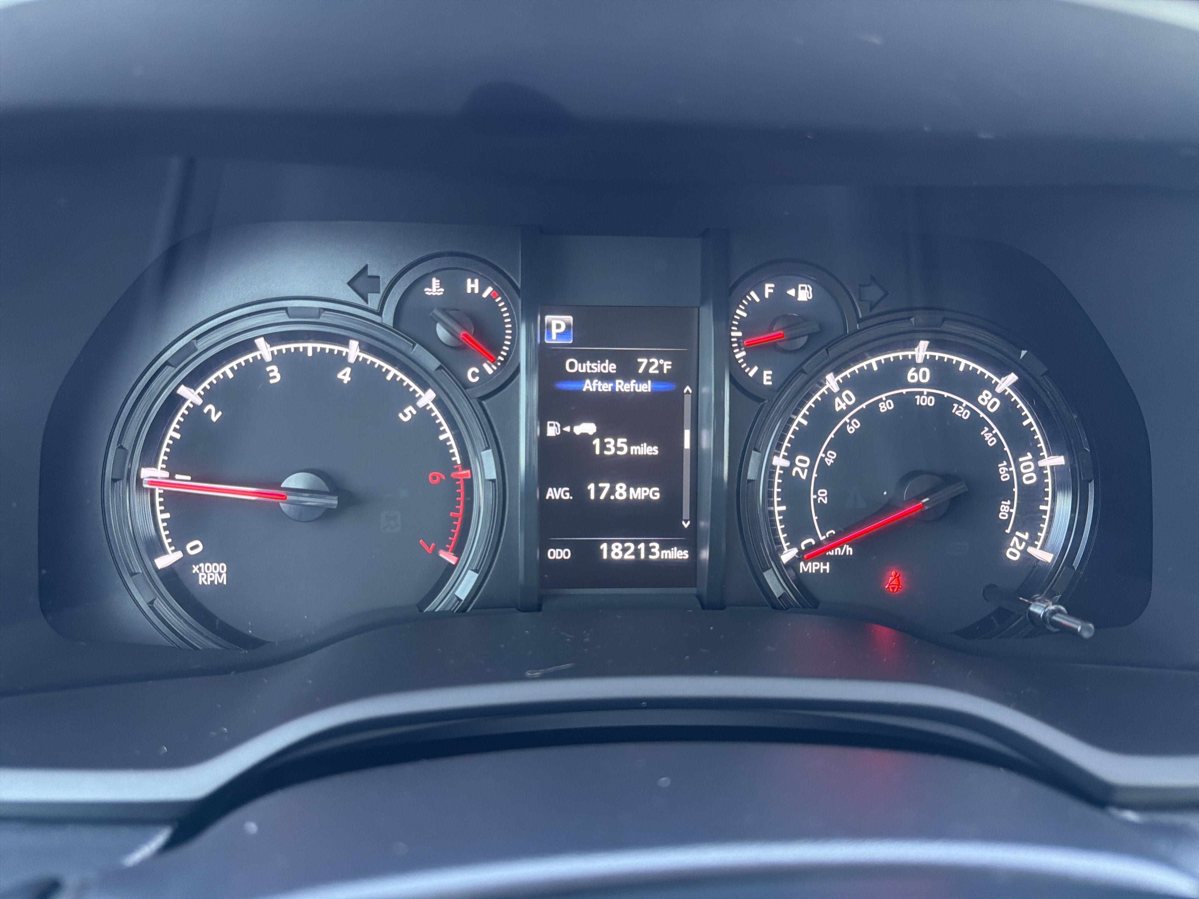 Used 2023 Toyota 4Runner SR5 Premium w/ Moonroof Package AWD/4WD image 17