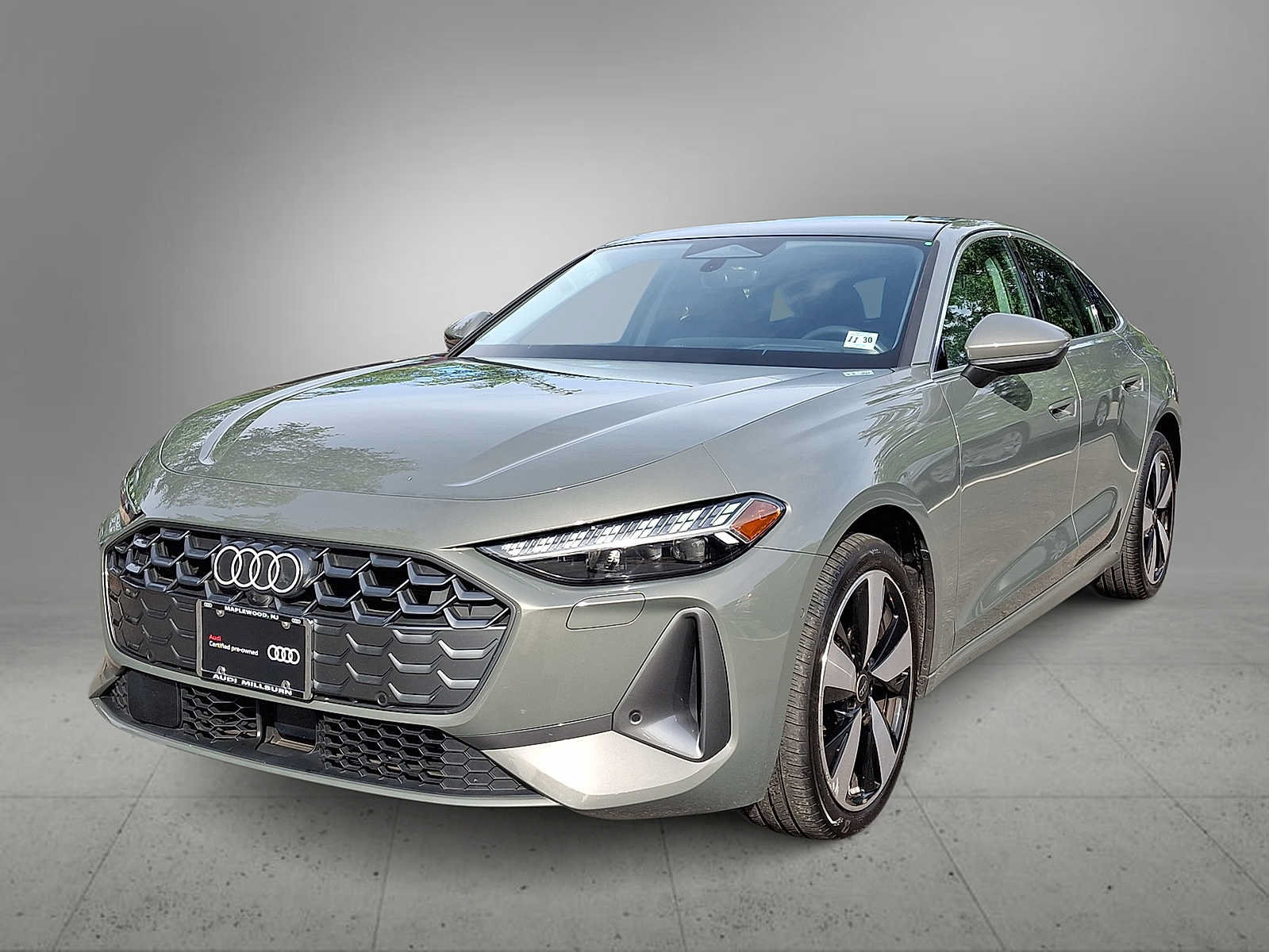 Certified 2025 Audi A5 2.0T Premium Plus w/ Premium Plus AWD/4WD image 1