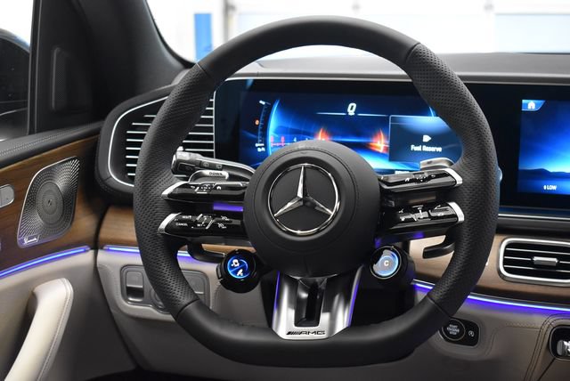 New 2026 Mercedes-Benz GLE 53 AMG 4MATIC image 25