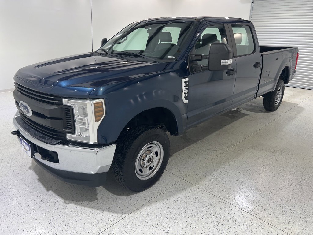 Used 2019 Ford F250 XL w/ Power Equipment Group