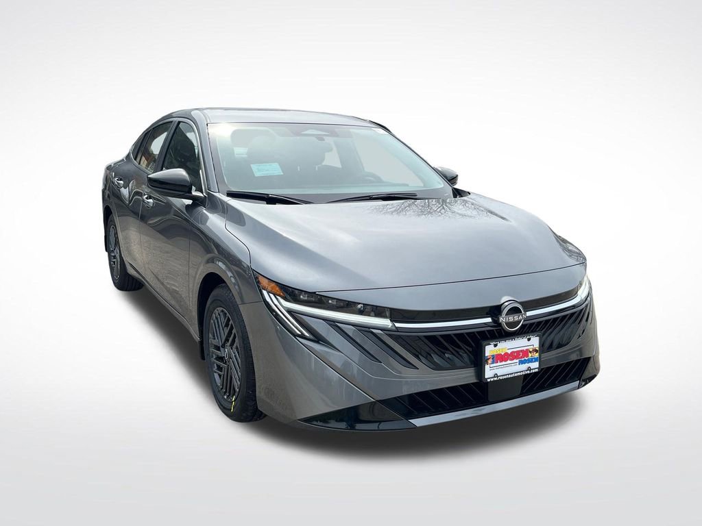 New 2026 Nissan Sentra SV w/ Floor Mat Package image 7