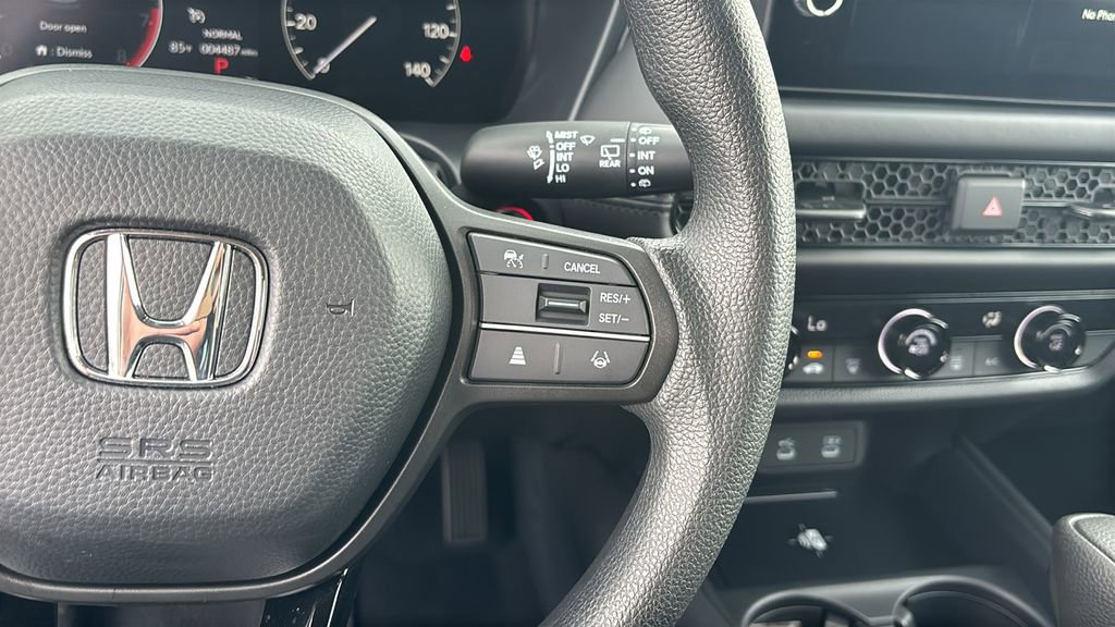 Certified 2026 Honda HR-V LX image 18