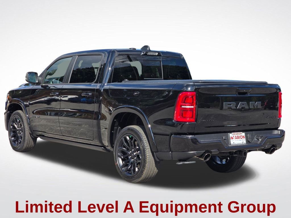 New 2026 RAM 1500 Limited image 23