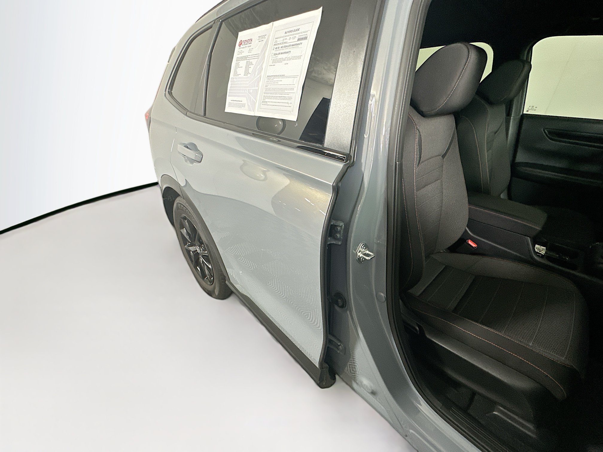 Used 2026 Honda CR-V Sport image 28