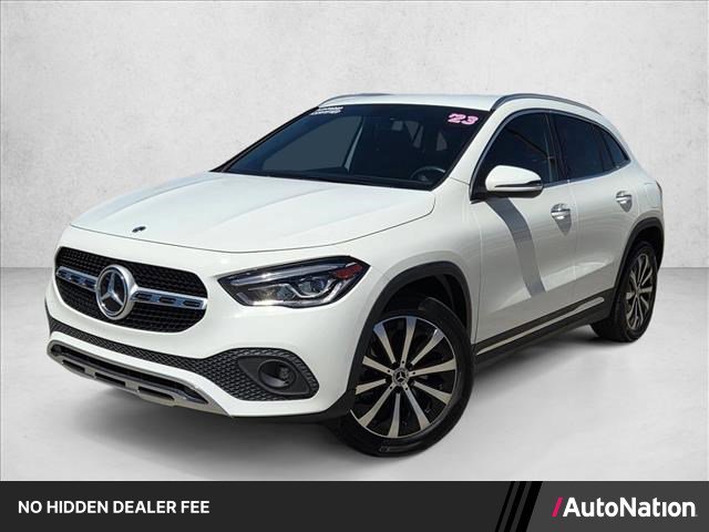 Used 2023 Mercedes-Benz GLA 250 video 1