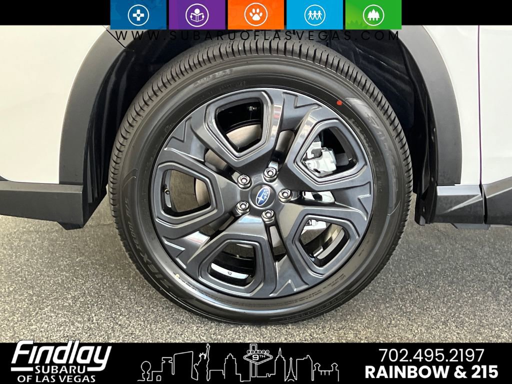New 2025 Subaru Ascent Onyx Edition image 29