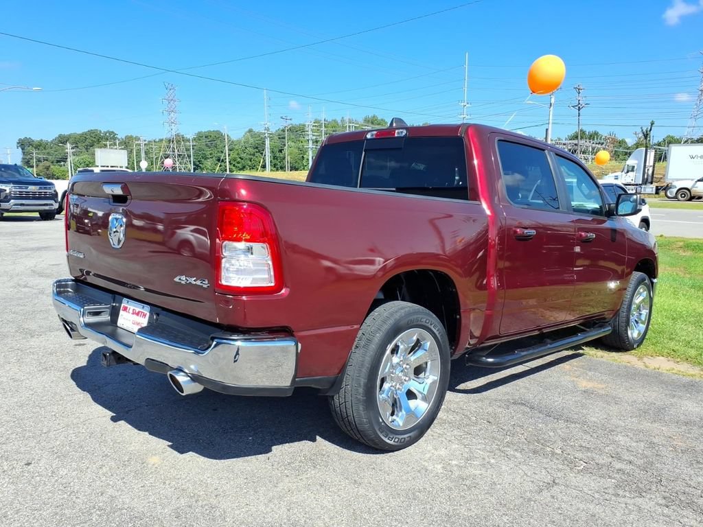 Used 2020 RAM 1500 Big Horn AWD/4WD image 7