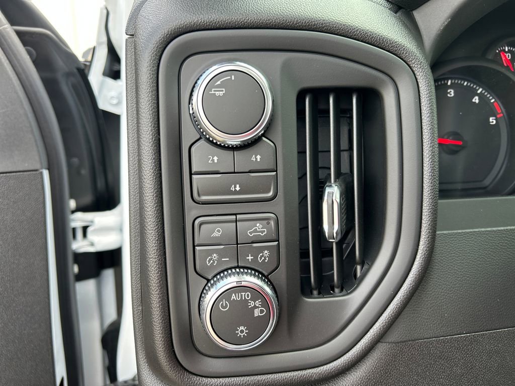 New 2026 GMC Sierra 3500 Pro w/ 1SA Pro Safety Plus Package image 16