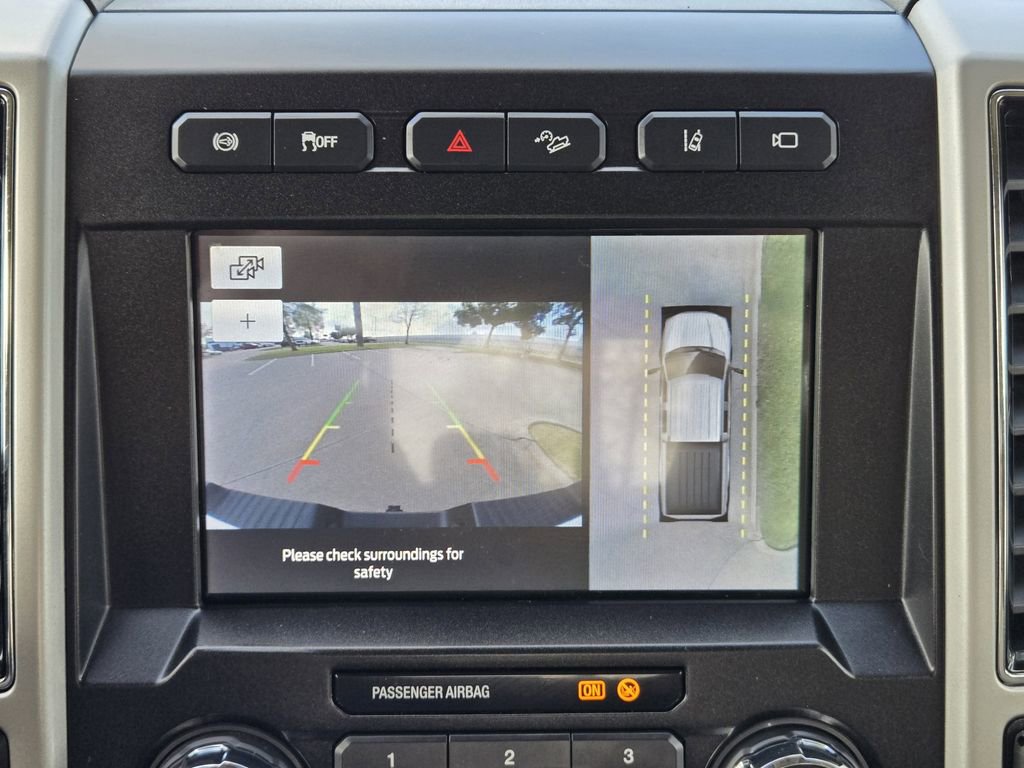 Used 2020 Ford F250 Lariat w/ Lariat Ultimate Package image 15