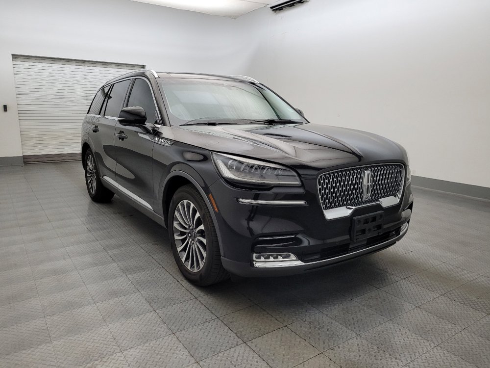 Used 2021 Lincoln Aviator Reserve RWD image 13