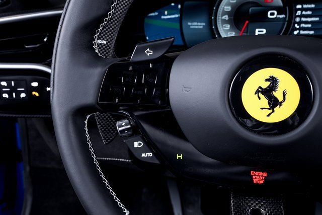 Certified 2025 Ferrari 296 GTS image 38