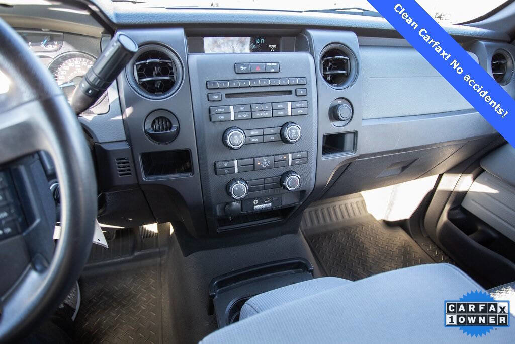 Used 2013 Ford F150 STX w/ Mid Equipment Group image 16