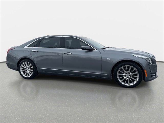 Used 2018 Cadillac CT6 3.6L image 6