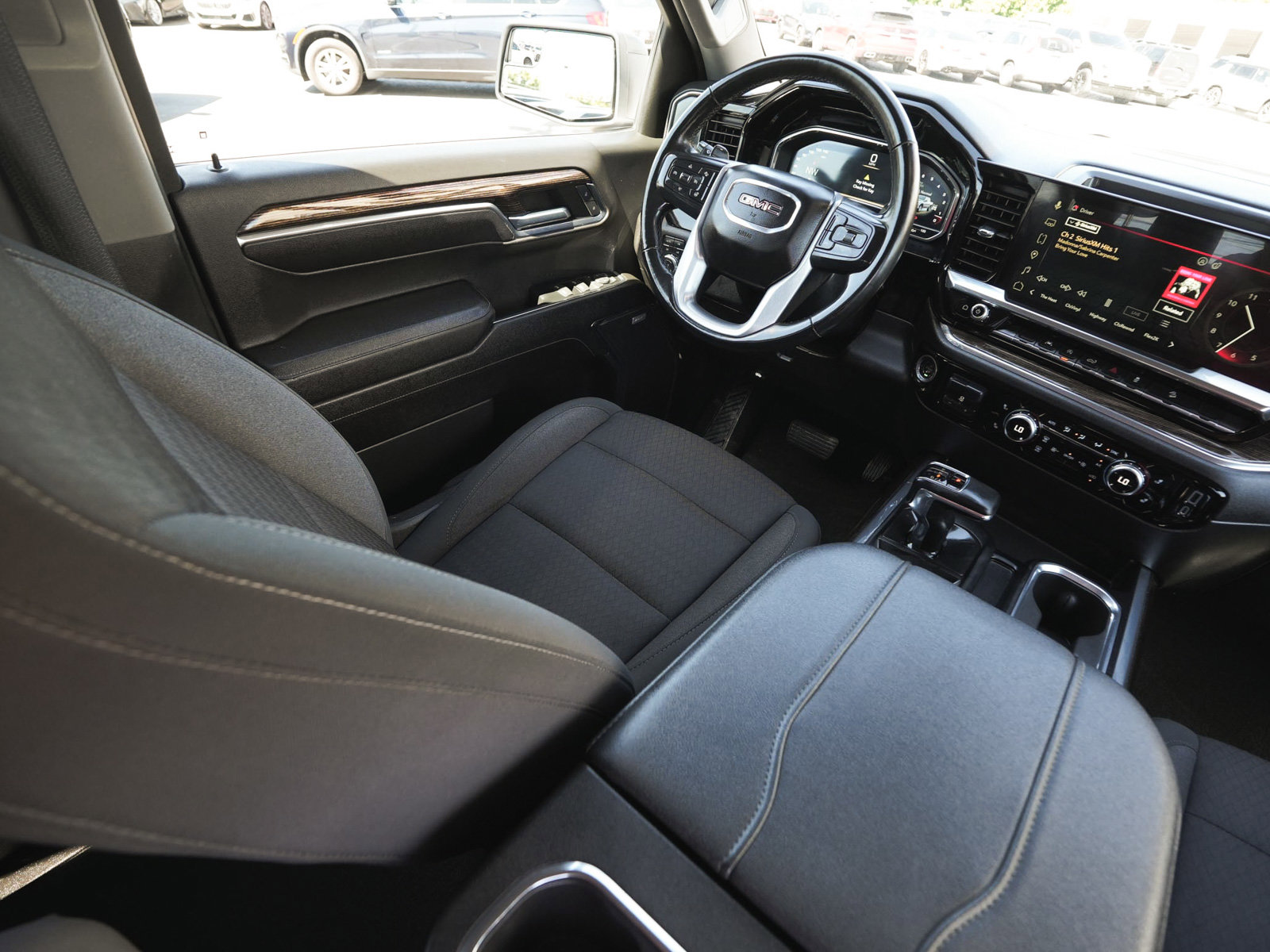Used 2023 GMC Sierra 1500 Elevation w/ Preferred Package AWD/4WD image 44