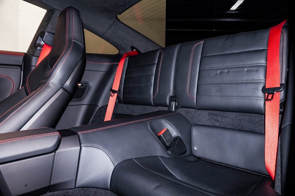 Certified 2025 Porsche 911 Carrera 4 GTS image 21