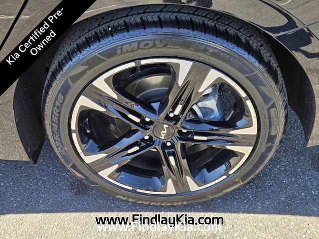 Certified 2022 Kia K5 GT-Line image 11