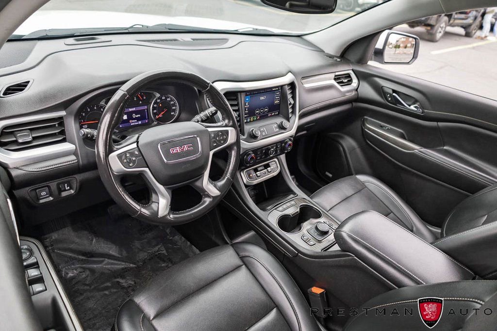 Used 2021 GMC Acadia SLT image 21