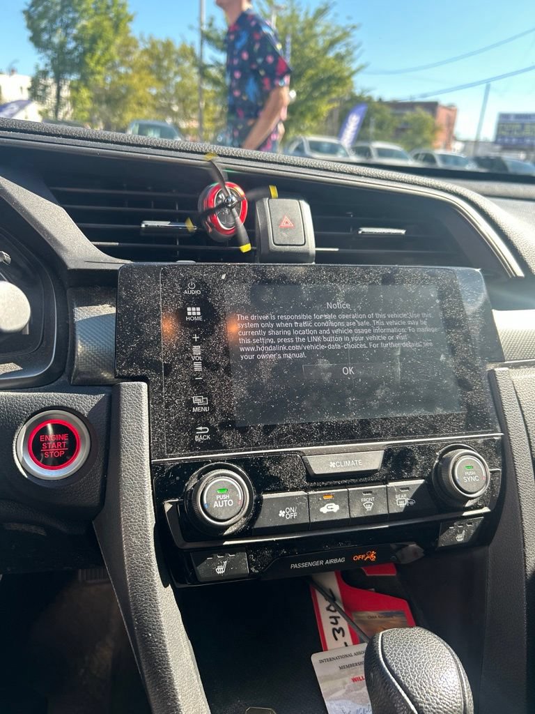 Used 2018 Honda Civic EX image 6