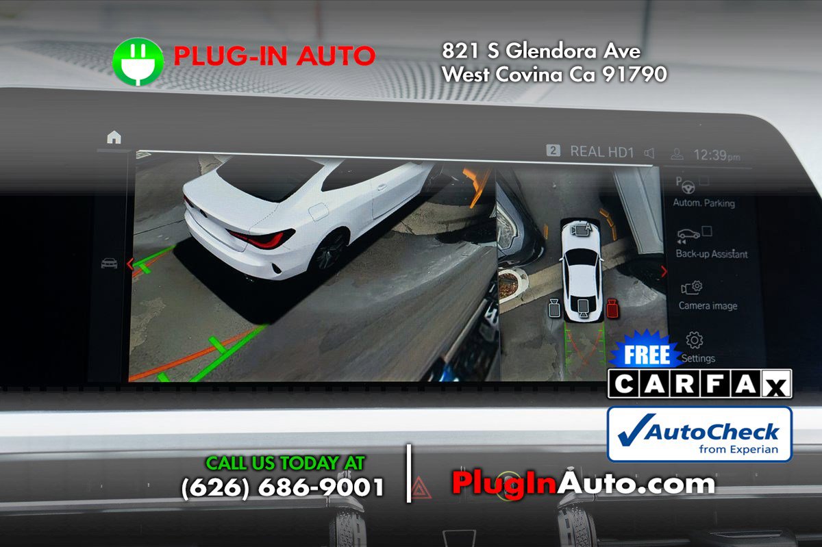 Used 2021 BMW 430i Coupe w/ Convenience Package image 33