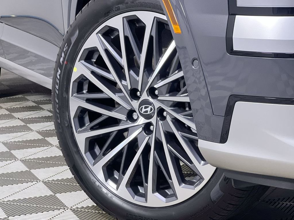 New 2026 Hyundai Palisade Calligraphy AWD/4WD image 11