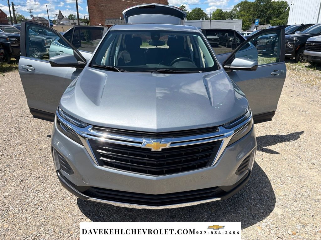 Used 2024 Chevrolet Equinox LT FWD image 25
