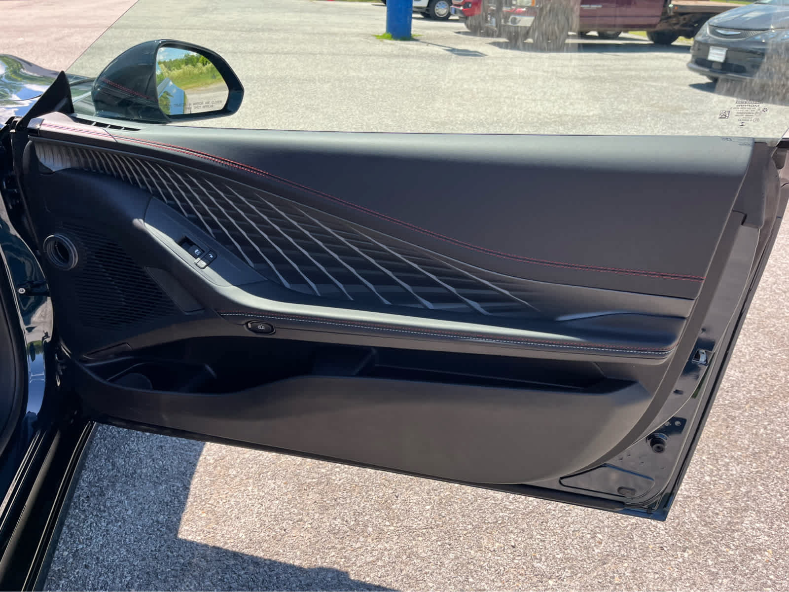 New 2026 Dodge Charger Scat Pack AWD/4WD image 25