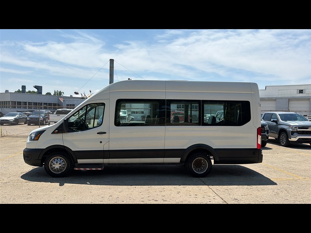 Used 2020 Ford Transit 350 XL RWD image 3
