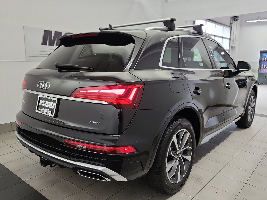 Used 2023 Audi Q5 2.0T Premium Plus w/ Premium Plus Package image 4