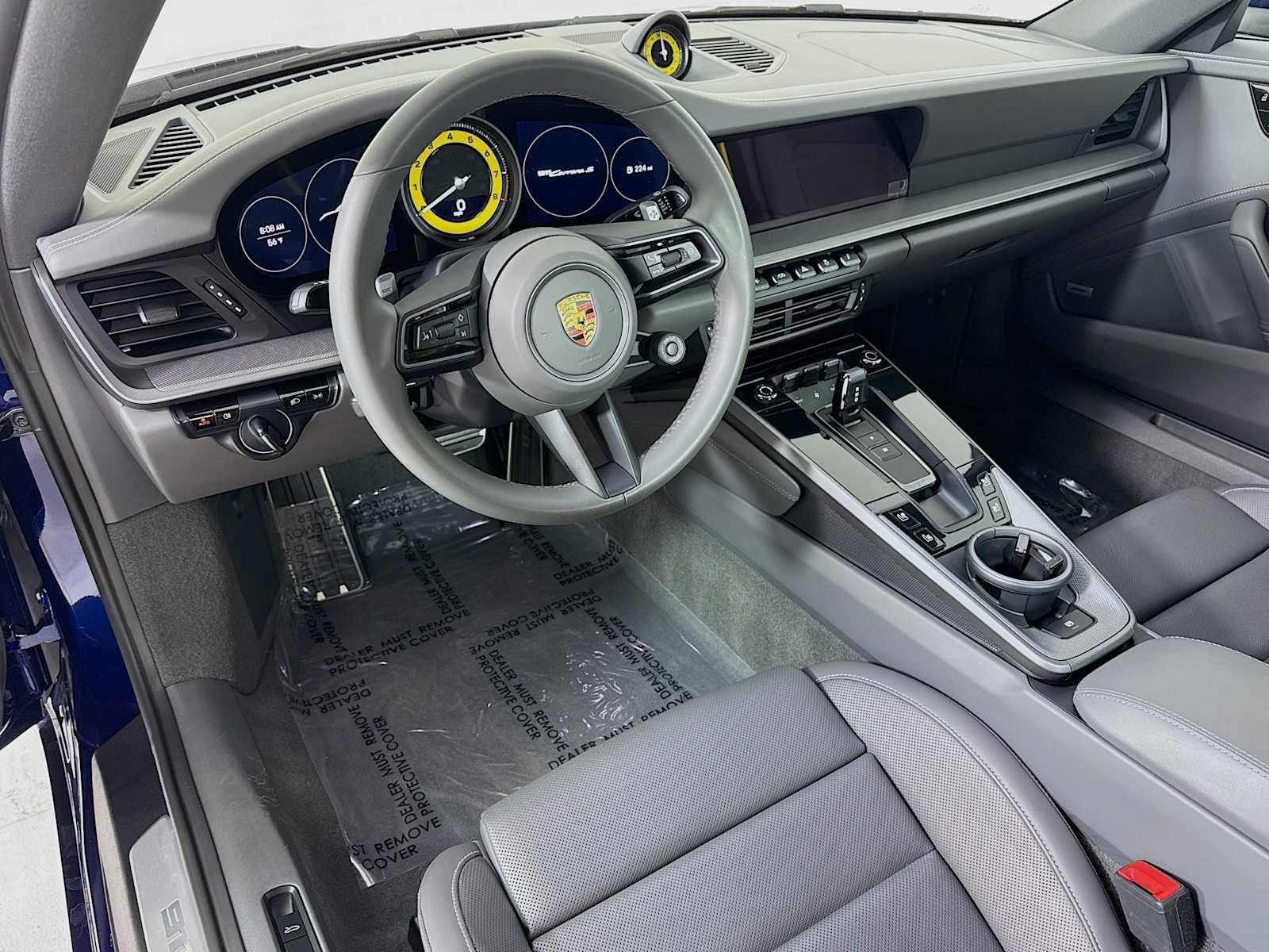 Certified 2021 Porsche 911 Carrera S image 4