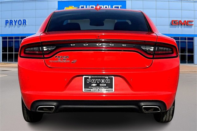 Used 2023 Dodge Charger SXT image 6