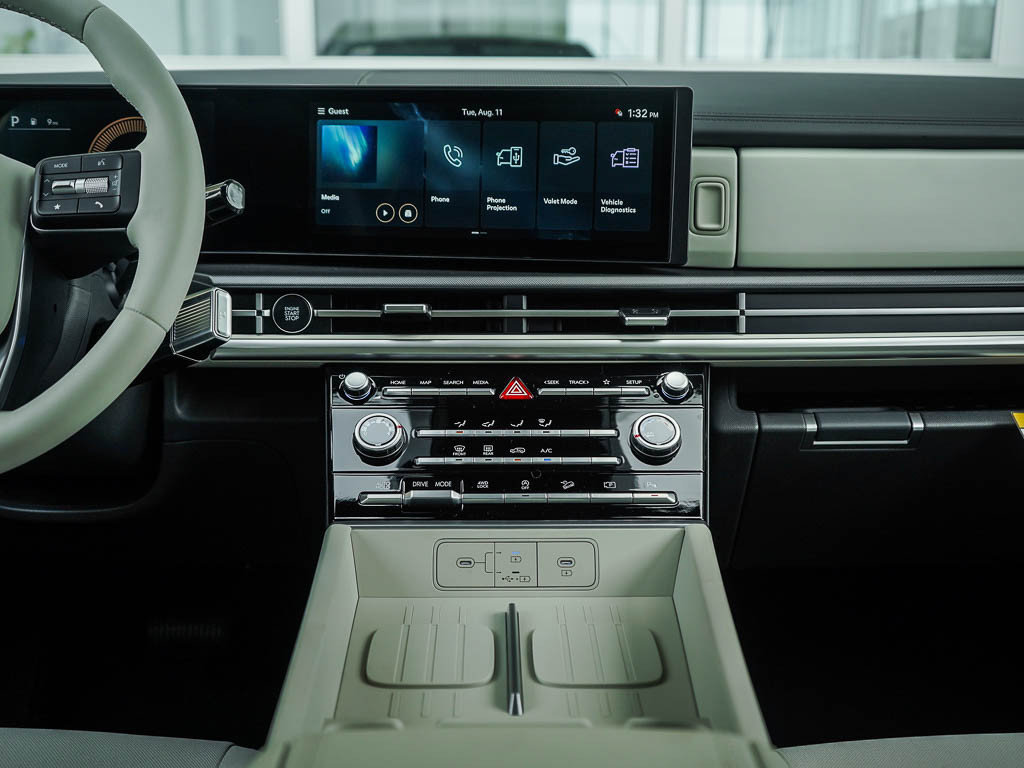 New 2027 Hyundai Santa Fe SE AWD/4WD image 18