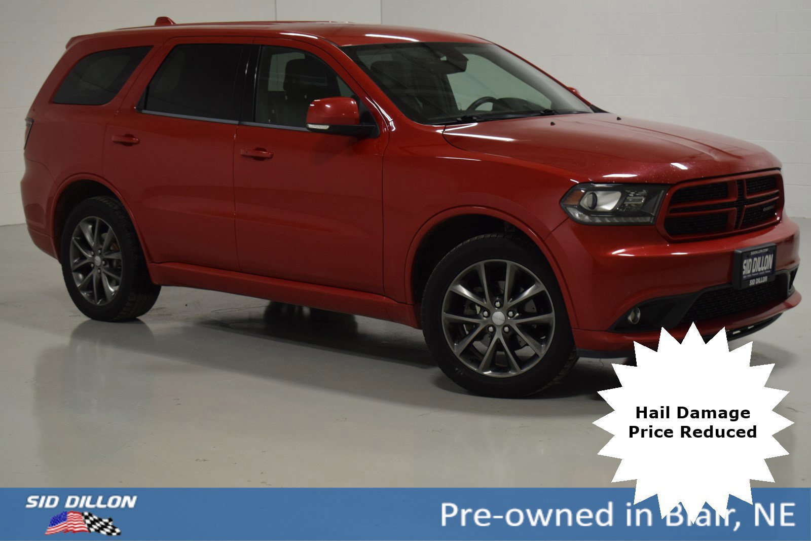 Used 2018 Dodge Durango GT image 11