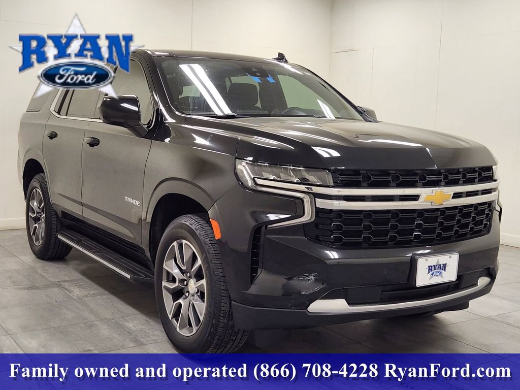 Used 2023 Chevrolet Tahoe LS image 2