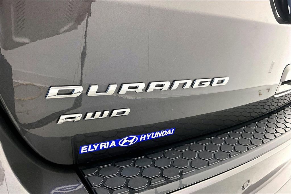 Used 2016 Dodge Durango Citadel w/ Premium Entertainment Group image 34