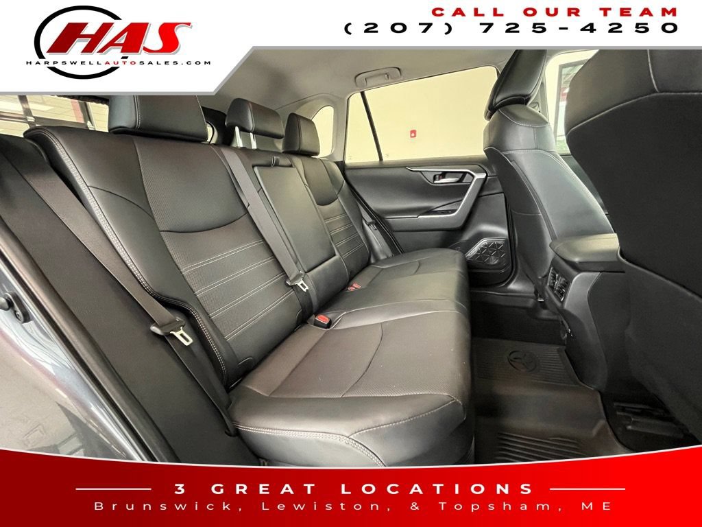 Used 2019 Toyota RAV4 Limited AWD/4WD image 13