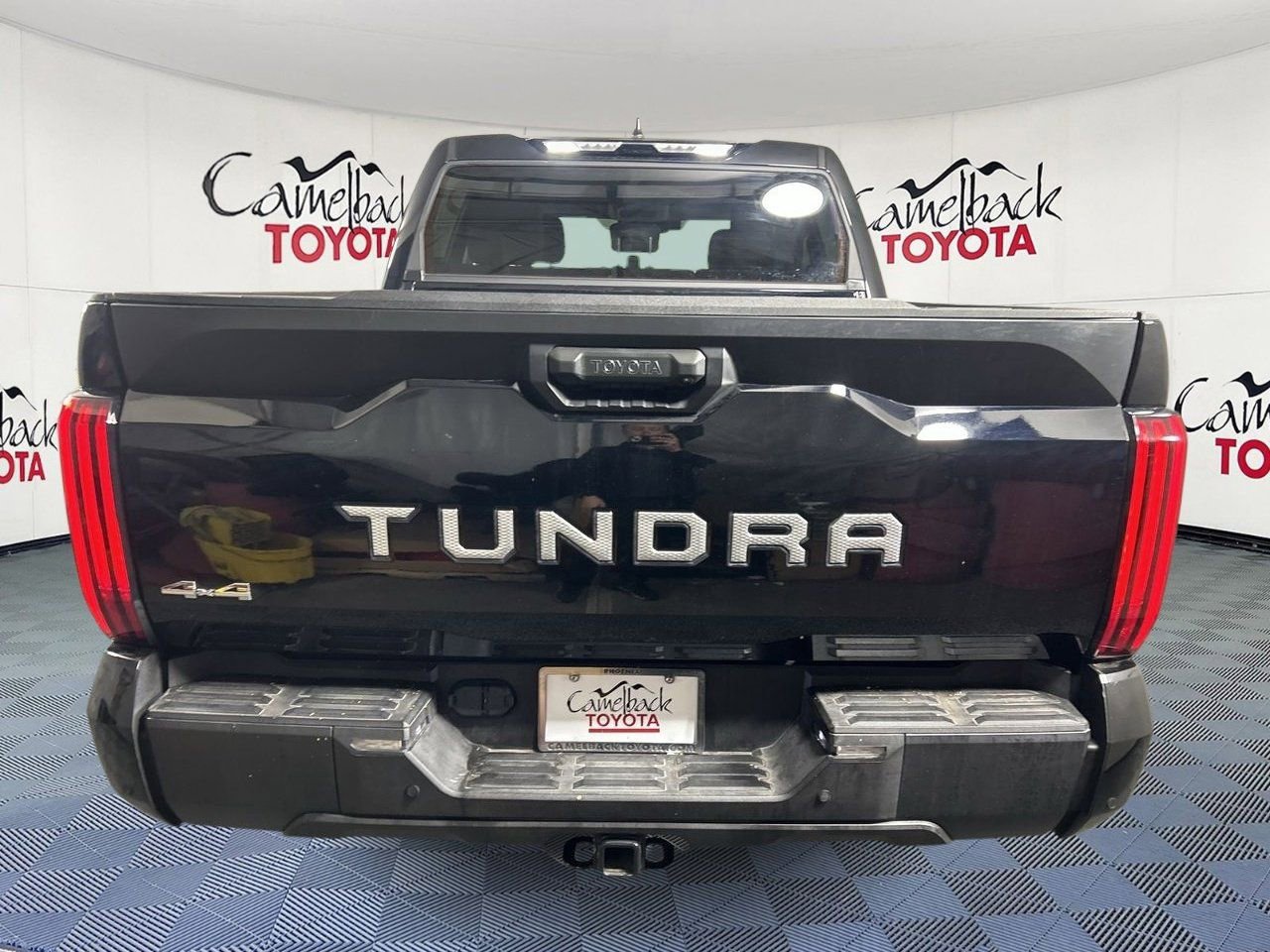 Used 2024 Toyota Tundra SR5 w/ SR5 Convenience Package image 7