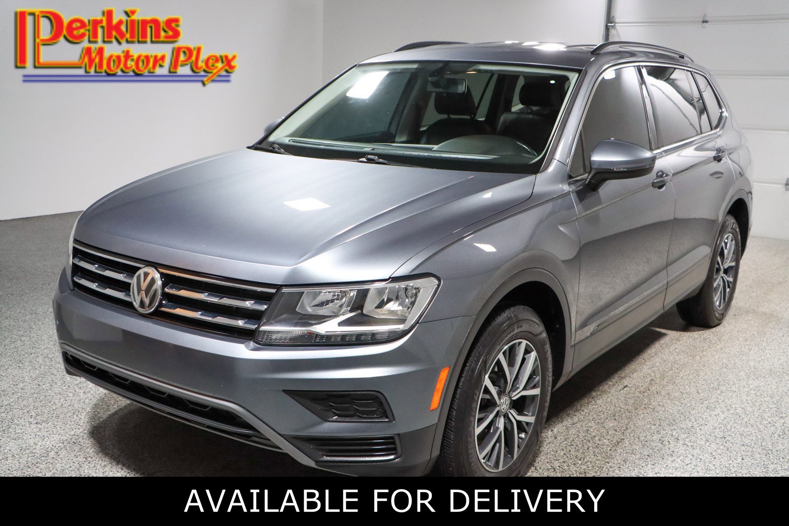 Used 2019 Volkswagen Tiguan SEL Premium R-Line
