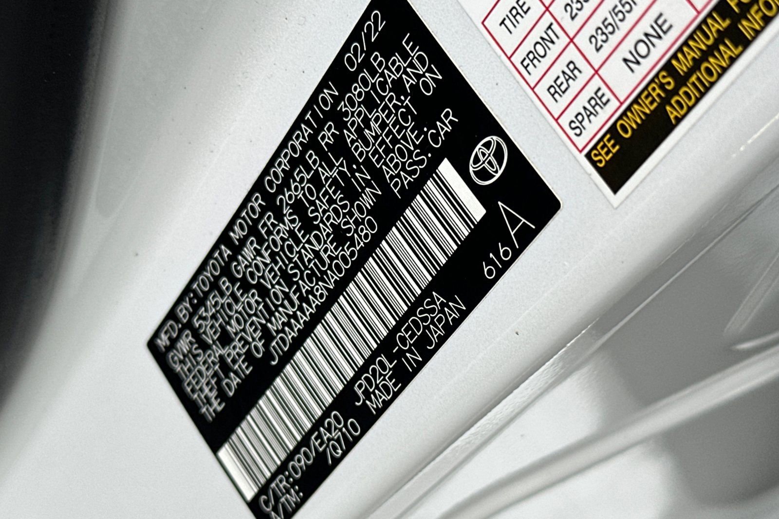 Used 2022 Toyota Mirai XLE image 30