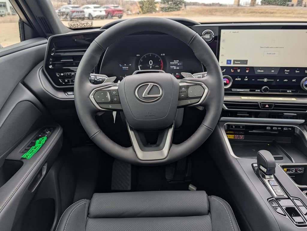 New 2026 Lexus TX 350 AWD image 13