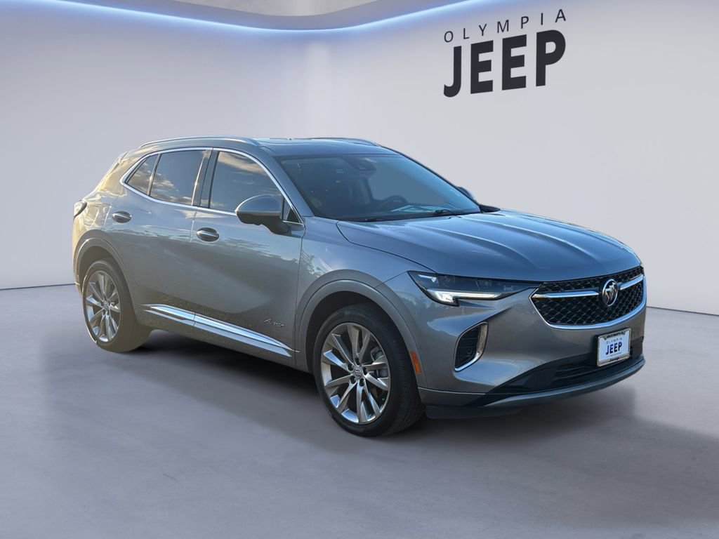 Used 2023 Buick Envision Avenir image 8