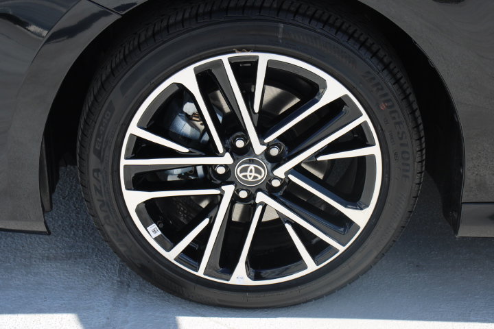 Certified 2025 Toyota Camry XLE image 9