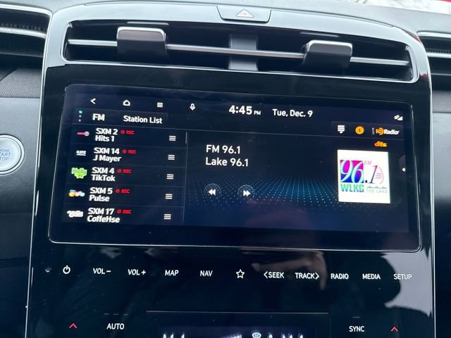 Certified 2023 Hyundai Tucson Limited image 37