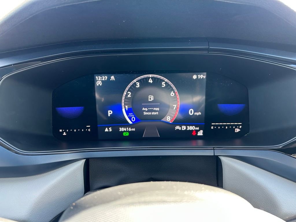 Used 2023 Volkswagen Taos SE image 11