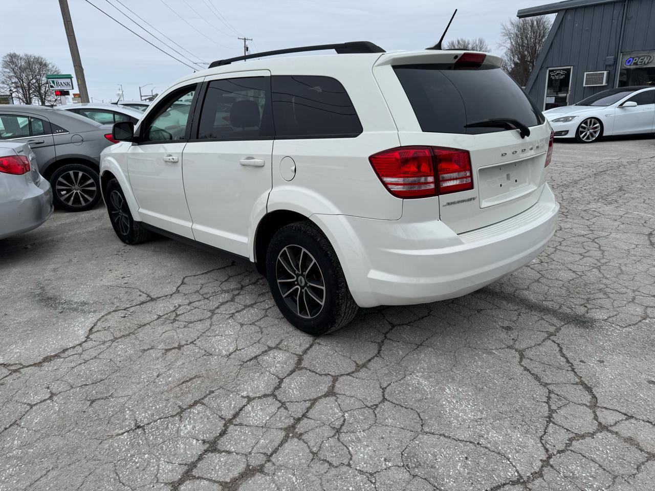 Used 2018 Dodge Journey SE w/ Popular Equipment Group image 6