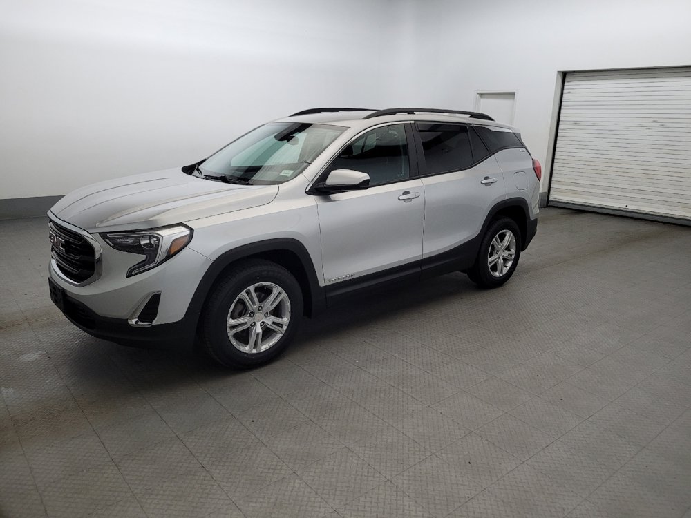 Used 2021 GMC Terrain SLE w/ Driver Convenience Package AWD/4WD image 2