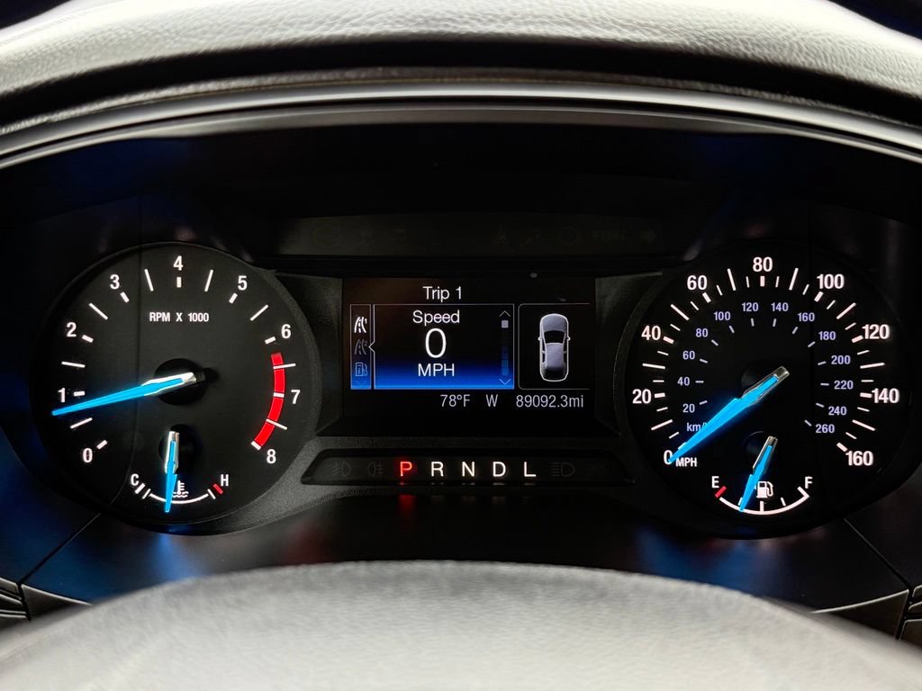 Used 2020 Ford Fusion S FWD image 34