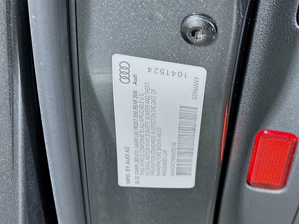 Used 2022 Audi S5 Premium Plus AWD/4WD image 36