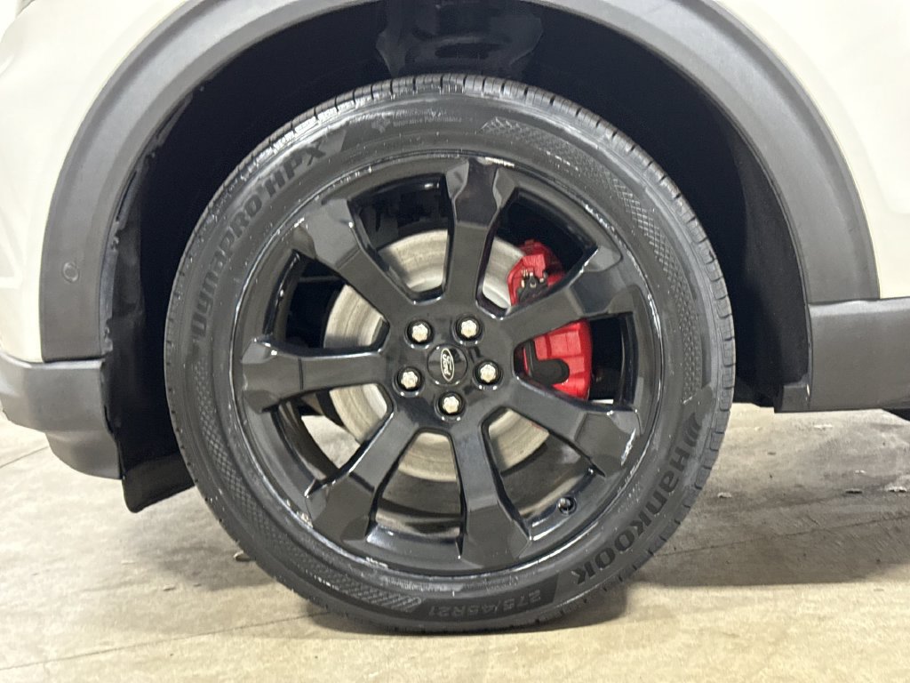 Used 2021 Ford Explorer ST w/ Equipment Group 401A AWD/4WD image 28