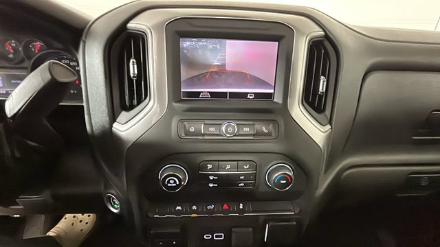 Used 2024 Chevrolet Silverado 1500 Custom AWD/4WD image 25