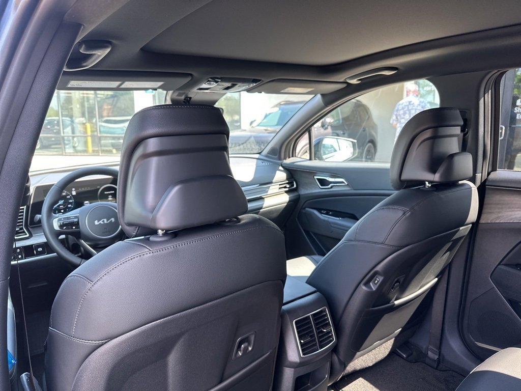 New 2025 Kia Sportage X-Line Prestige image 23